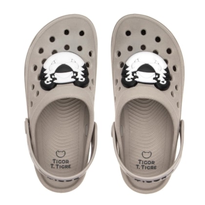 BABUCHE LILICA & TIGOR 353201417 - Cinza