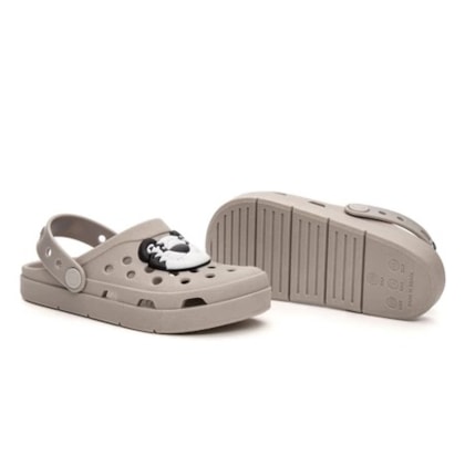 BABUCHE LILICA & TIGOR 353201417 - Cinza