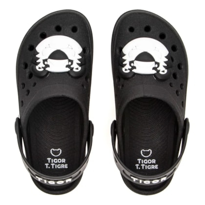 BABUCHE LILICA & TIGOR 353201417 - Preto