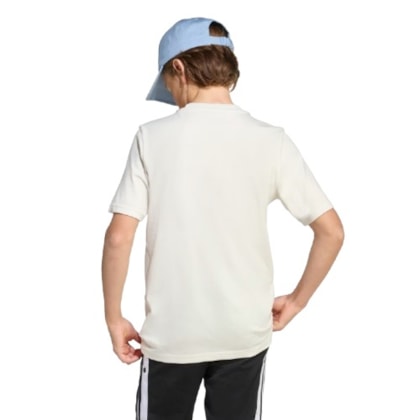 CAMISETA ADIDAS IX5266 - Branco