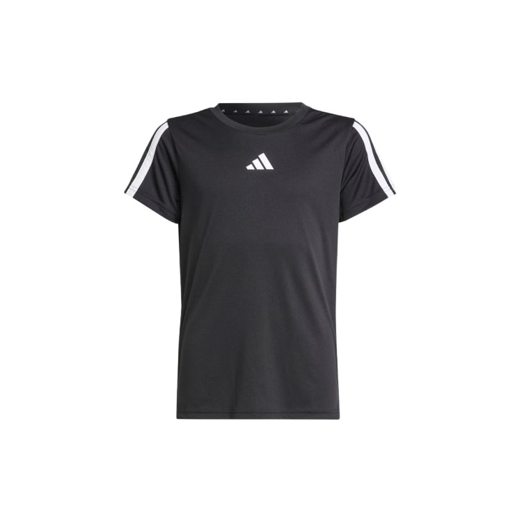 CAMISETA ADIDAS JJ5031 - Preto/branco