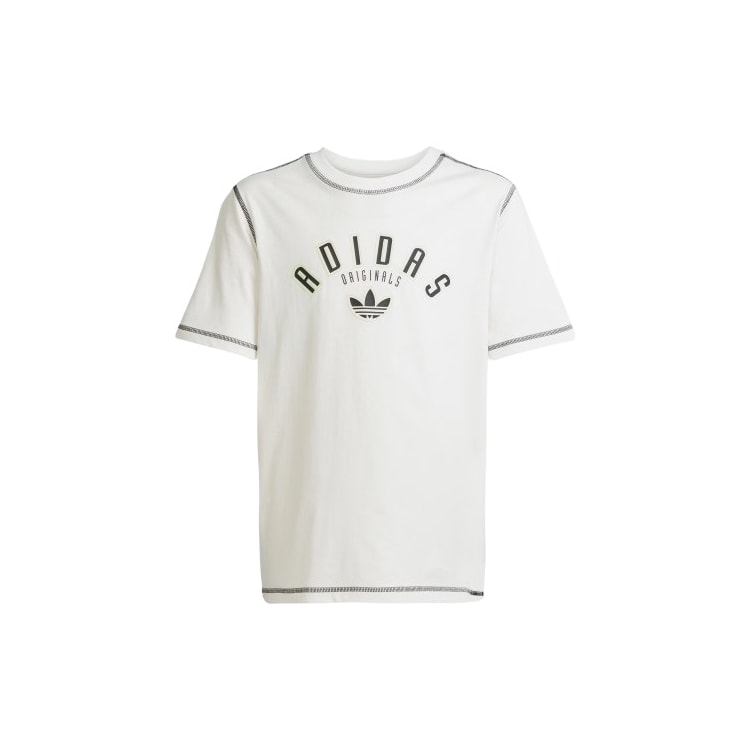 CAMISETA INFANTIL ADIDAS JX5265 - Off White