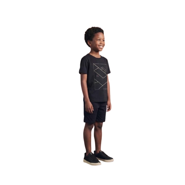 CAMISETA RESERVA 0104007 - Preto