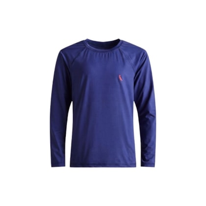 CAMISETA UV RESERVA 0088705 - Marinho