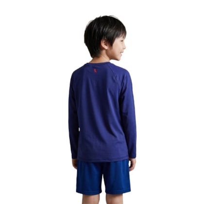 CAMISETA UV RESERVA 0088705 - Marinho