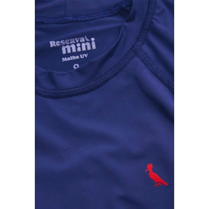 CAMISETA UV RESERVA 0088705 - Marinho