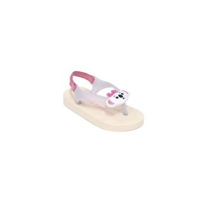CHINELO LILICA & TIGOR 126401402 - Off White/rosa