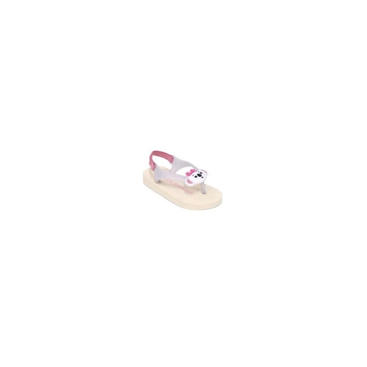 CHINELO LILICA & TIGOR 126401402 - Off White/rosa