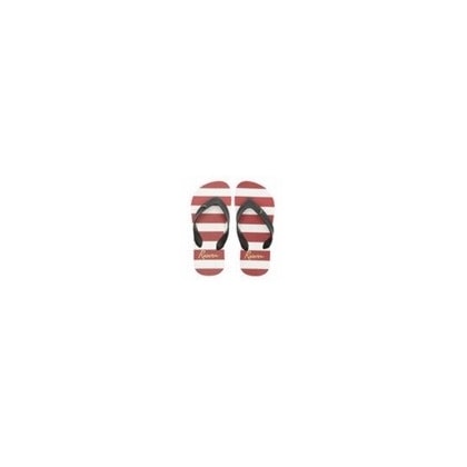 CHINELO RESERVA R750050459 - Branco/preto