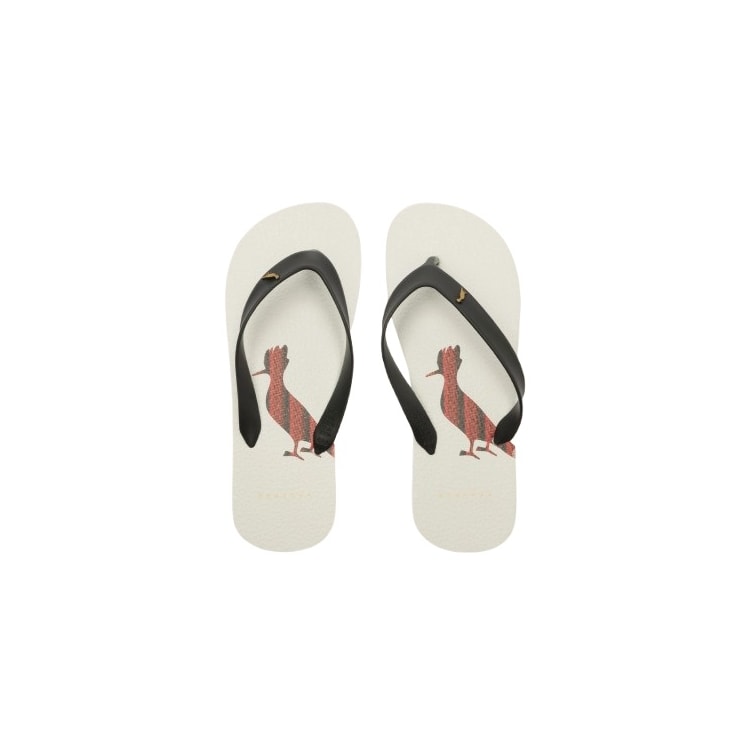 CHINELO RESERVA R750050471 - Branco/preto
