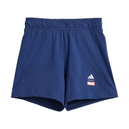 CONJUNTO INFANTIL ADIDAS HOMEM ARANHA JZ7676 - Marinho