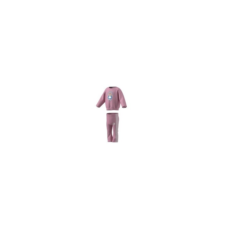 CONJUNTO INFANTIL ADIDAS KE0479 - Rosa