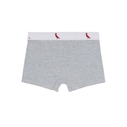 CUECA RESERVA 0059185 - Cinza