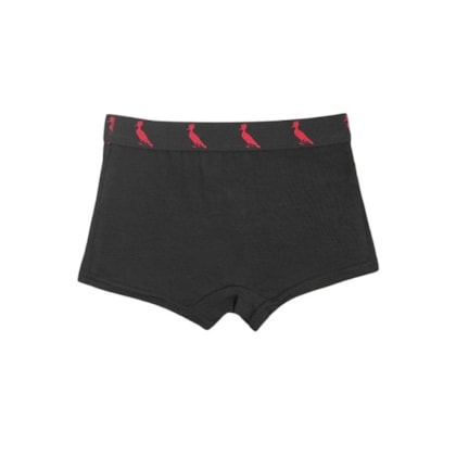 CUECA RESERVA 0059185 - Preto