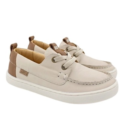MOCASSIM BLUE LUCCA - Oliva