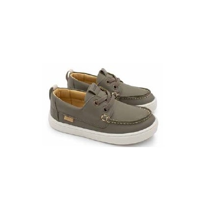 MOCASSIM BLUE LUCCA - Oliva