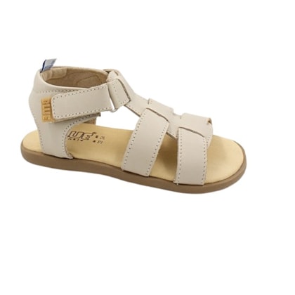 SANDALIA BLUE PIETRO - Off White