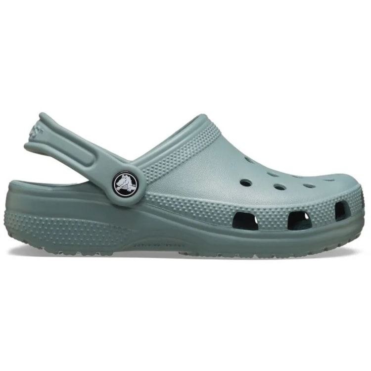 SANDALIA CROCS CLASSIC CLOG K 206991 - Cinza