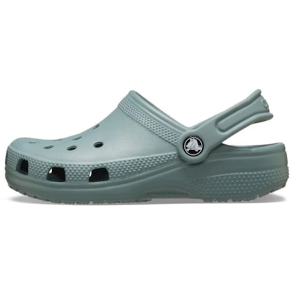 SANDALIA CROCS CLASSIC CLOG K 206991 - Cinza