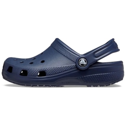 SANDALIA CROCS CLASSIC CLOG K 206991 - Marinho