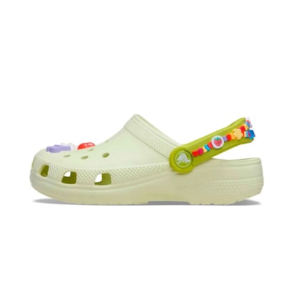 SANDALIA CROCS CLASSIC FRIENDSHIP BRACELET 211306 - Verde Menta