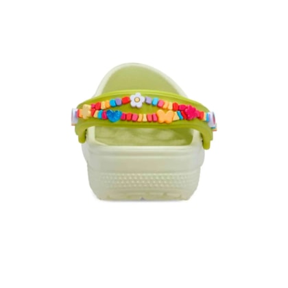 SANDALIA CROCS CLASSIC FRIENDSHIP BRACELET 211306 - Verde Menta