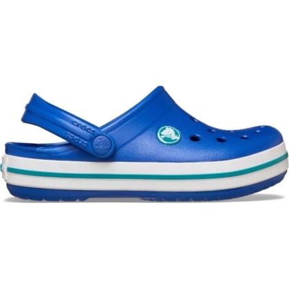 SANDALIA CROCS CROCBAND CLOG 207005 - Azul