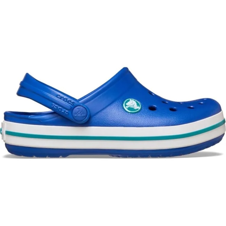 SANDALIA CROCS CROCBAND CLOG 207005 - Azul