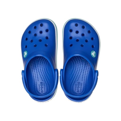 SANDALIA CROCS CROCBAND CLOG 207005 - Azul