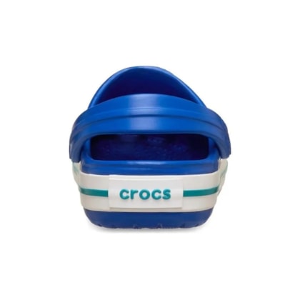 SANDALIA CROCS CROCBAND CLOG 207005 - Azul