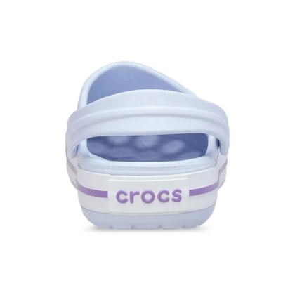 SANDALIA CROCS CROCBAND CLOG 207005 - Lilas
