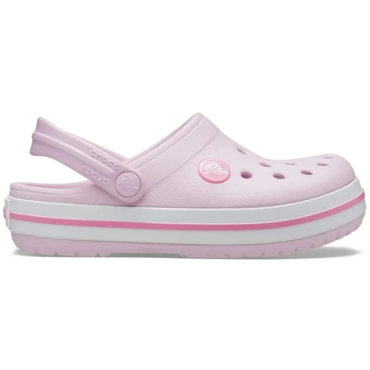 SANDALIA CROCS CROCBAND CLOG 207005 - Pink