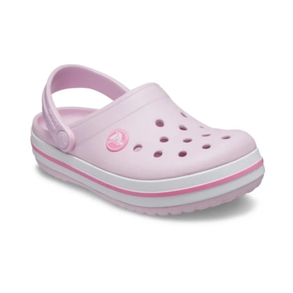 SANDALIA CROCS CROCBAND CLOG 207005 - Pink