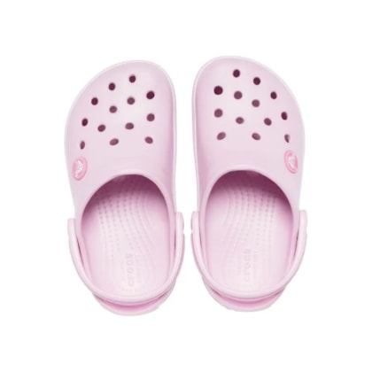 SANDALIA CROCS CROCBAND CLOG 207005 - Pink