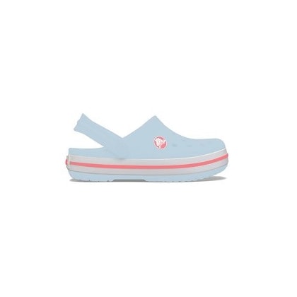 SANDALIA CROCS CROCBAND CLOG 207006 - Azul Bb/coral