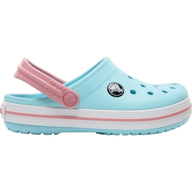 SANDALIA CROCS CROCBAND CLOG 207006 - Lilas