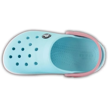 SANDALIA CROCS CROCBAND CLOG 207006 - Lilas