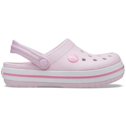 SANDALIA CROCS CROCBAND CLOG 207006 - Pink