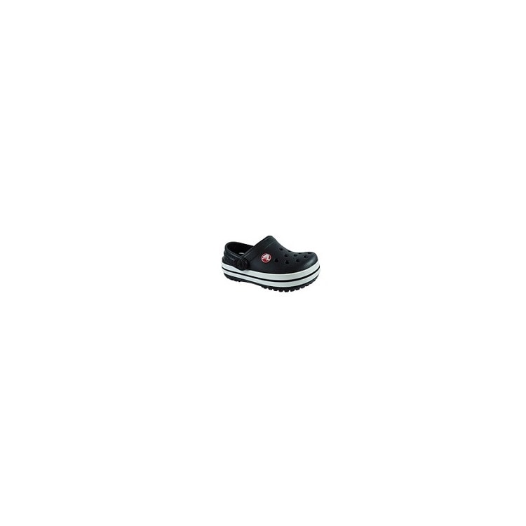 SANDALIA CROCS CROCBAND CLOG 207006 - Preto