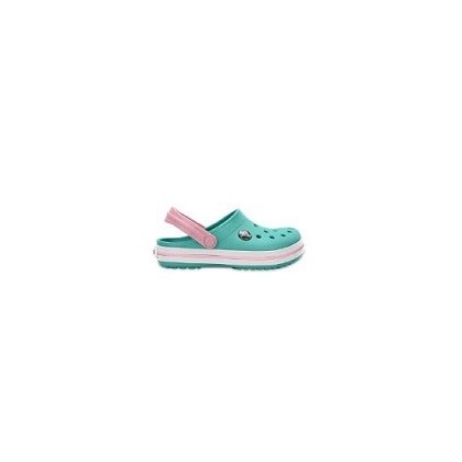 SANDALIA CROCS CROCBAND CLOG 207006 - Verde Agua