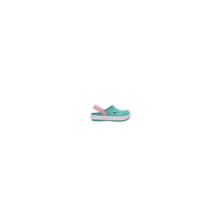 SANDALIA CROCS CROCBAND CLOG 207006 - Verde Agua