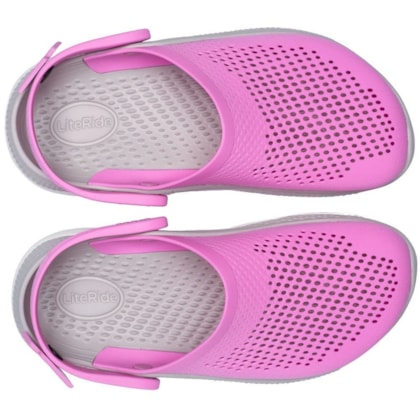 SANDALIA CROCS LITERIDE 360 CLOG 206708 - Rosa