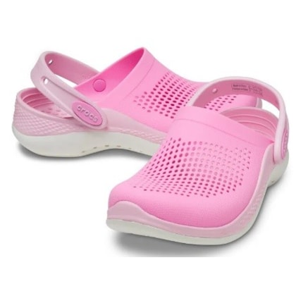 SANDALIA CROCS LITERIDE 360 CLOG 207021 - Rosa