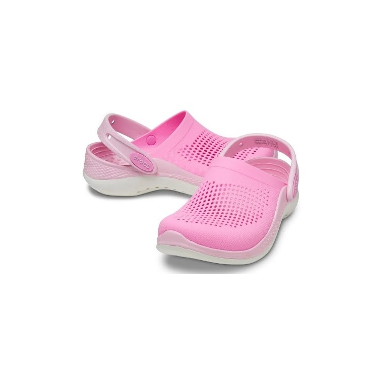 SANDALIA CROCS LITERIDE 360 CLOG 207021 - Rosa