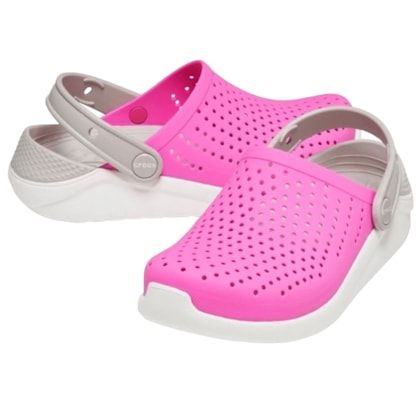 SANDALIA CROCS LITERIDE CLOG K 205964 - Pink