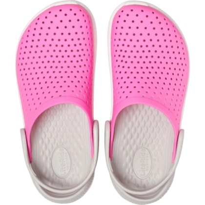SANDALIA CROCS LITERIDE CLOG K 205964 - Pink