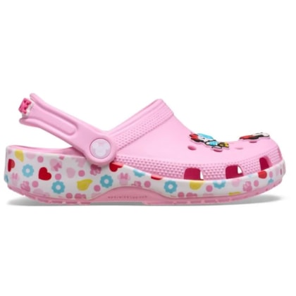 SANDALIA CROCS MICKEY FRIENDS MINNIE CLASSIC CLOG 211147 - Multicolor