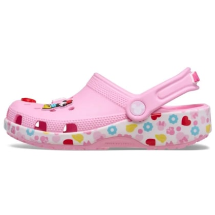 SANDALIA CROCS MICKEY FRIENDS MINNIE CLASSIC CLOG 211147 - Multicolor
