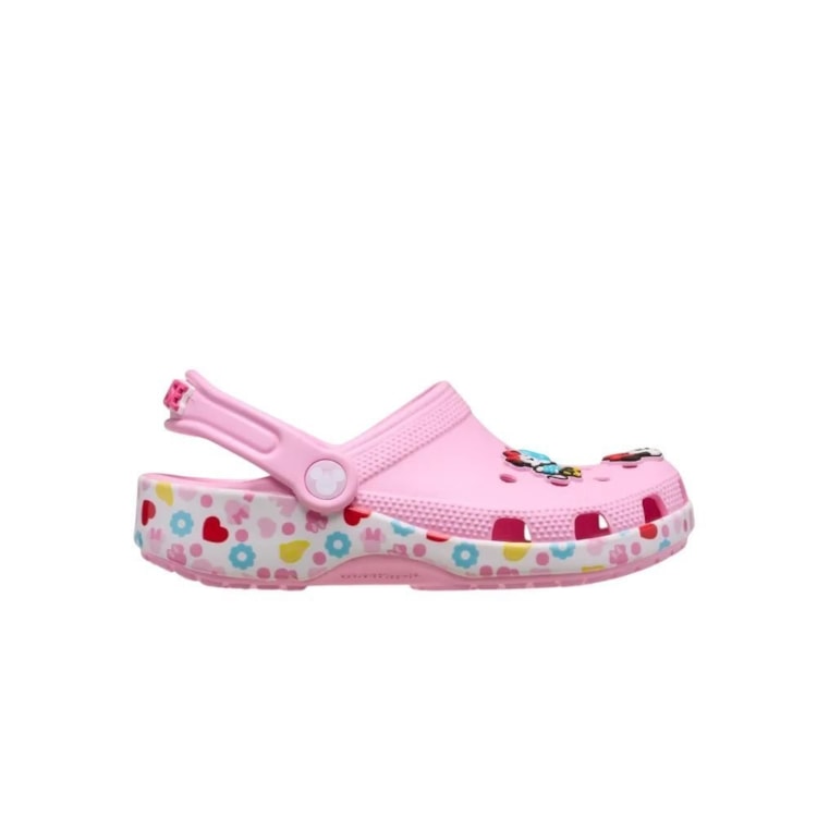 SANDALIA CROCS MICKEY FRNDS MINNIE 210894 - Multicolor