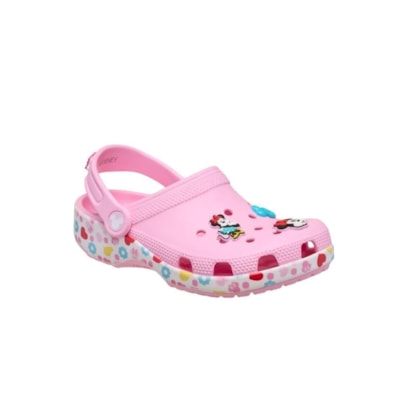 SANDALIA CROCS MICKEY FRNDS MINNIE 210894 - Multicolor